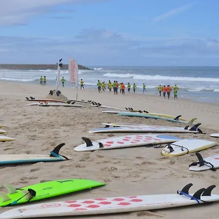 アパート Furadouro Surf Camp *