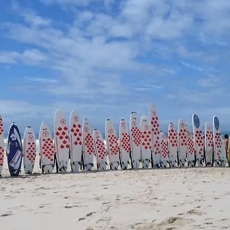 アパート Furadouro Surf Camp