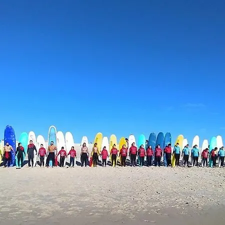 Furadouro Surf Camp * Οβάρ