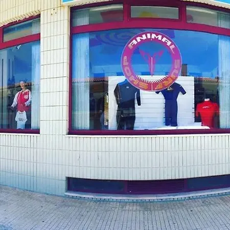 아파트 Furadouro Surf Camp
