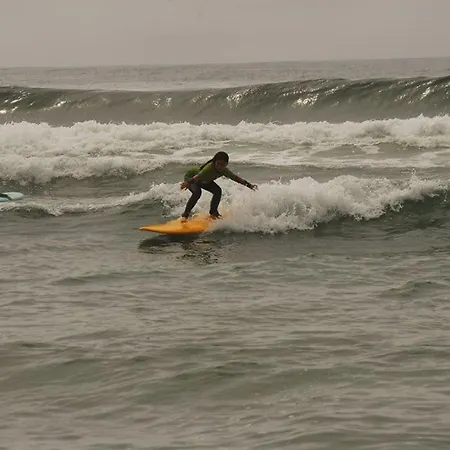 Furadouro Surf Camp 아파트 오바