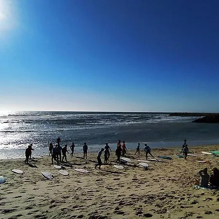 Furadouro Surf Camp * 오바