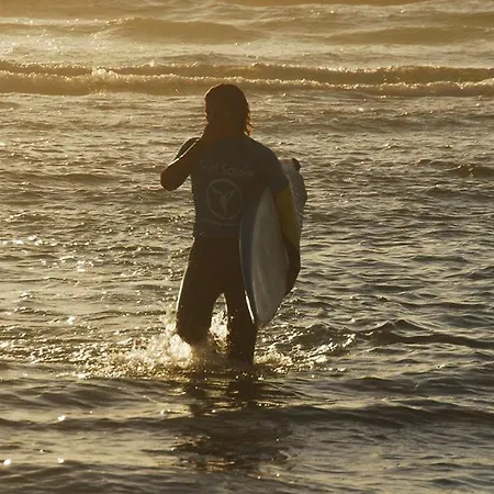 아파트 Furadouro Surf Camp *