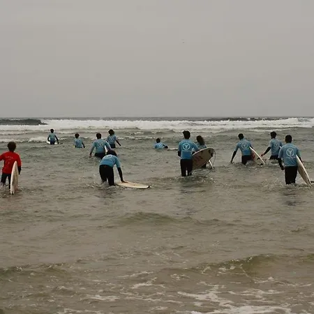 Furadouro Surf Camp Apartman *