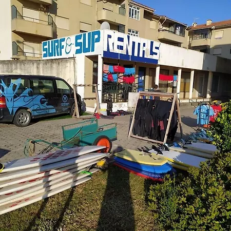 Furadouro Surf Camp * 오바