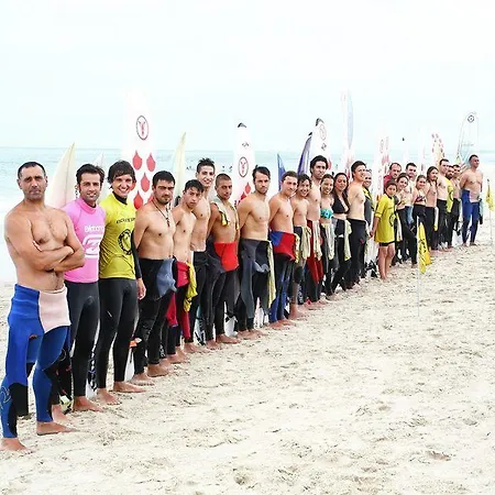 Furadouro Surf Camp Οβάρ