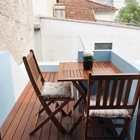 Furadouro Surf Camp Appartement