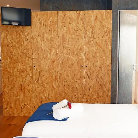 Furadouro Surf Camp Appartement