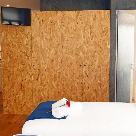 Furadouro Surf Camp Apartamento