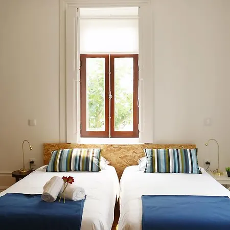 Furadouro Surf Camp Appartement