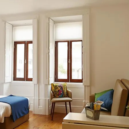 Appartement Furadouro Surf Camp