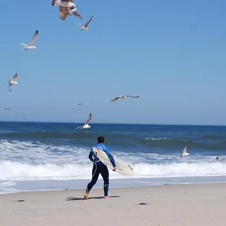 Furadouro Surf Camp Apartman *
