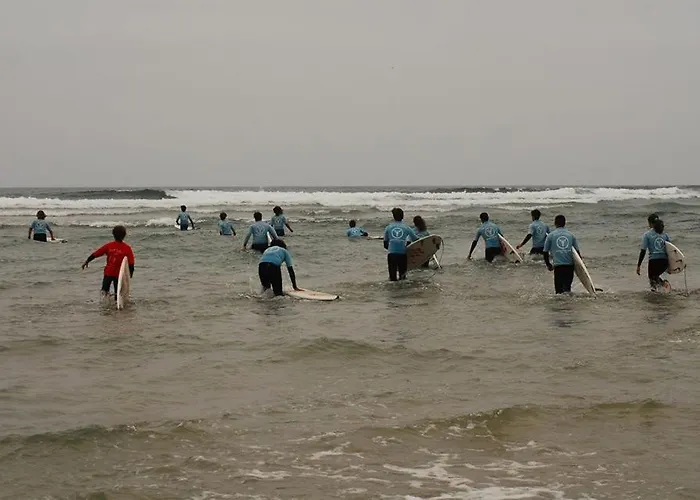 Furadouro Surf Camp 아파트 *