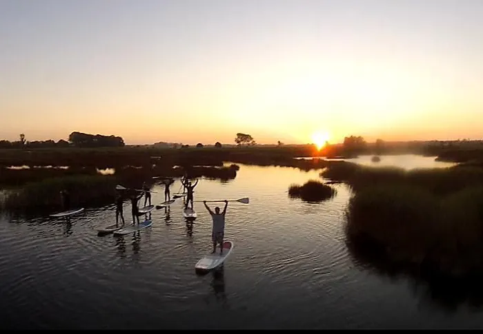 Furadouro Surf Camp 아파트