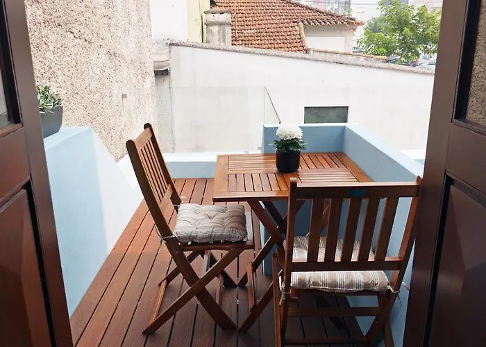 Furadouro Surf Camp 아파트