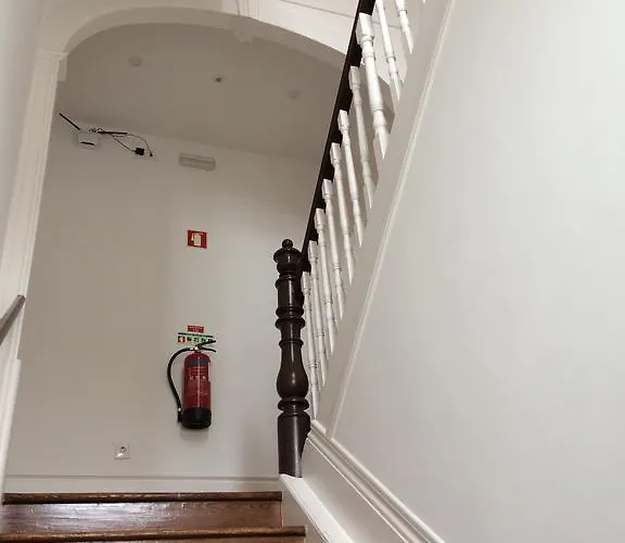 Апартаменты Furadouro Surf Camp