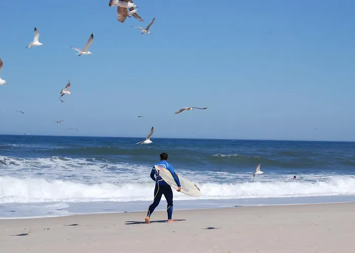 Furadouro Surf Camp 아파트 *